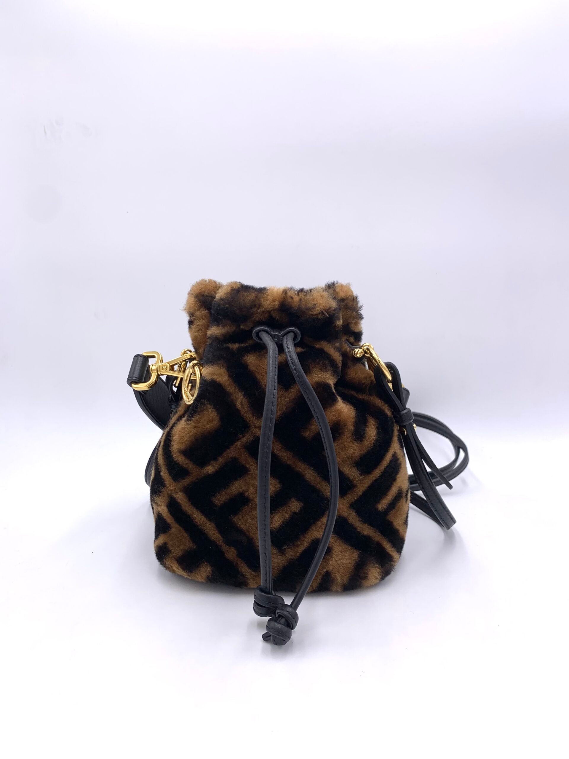 Borsa Secchiello Fendi