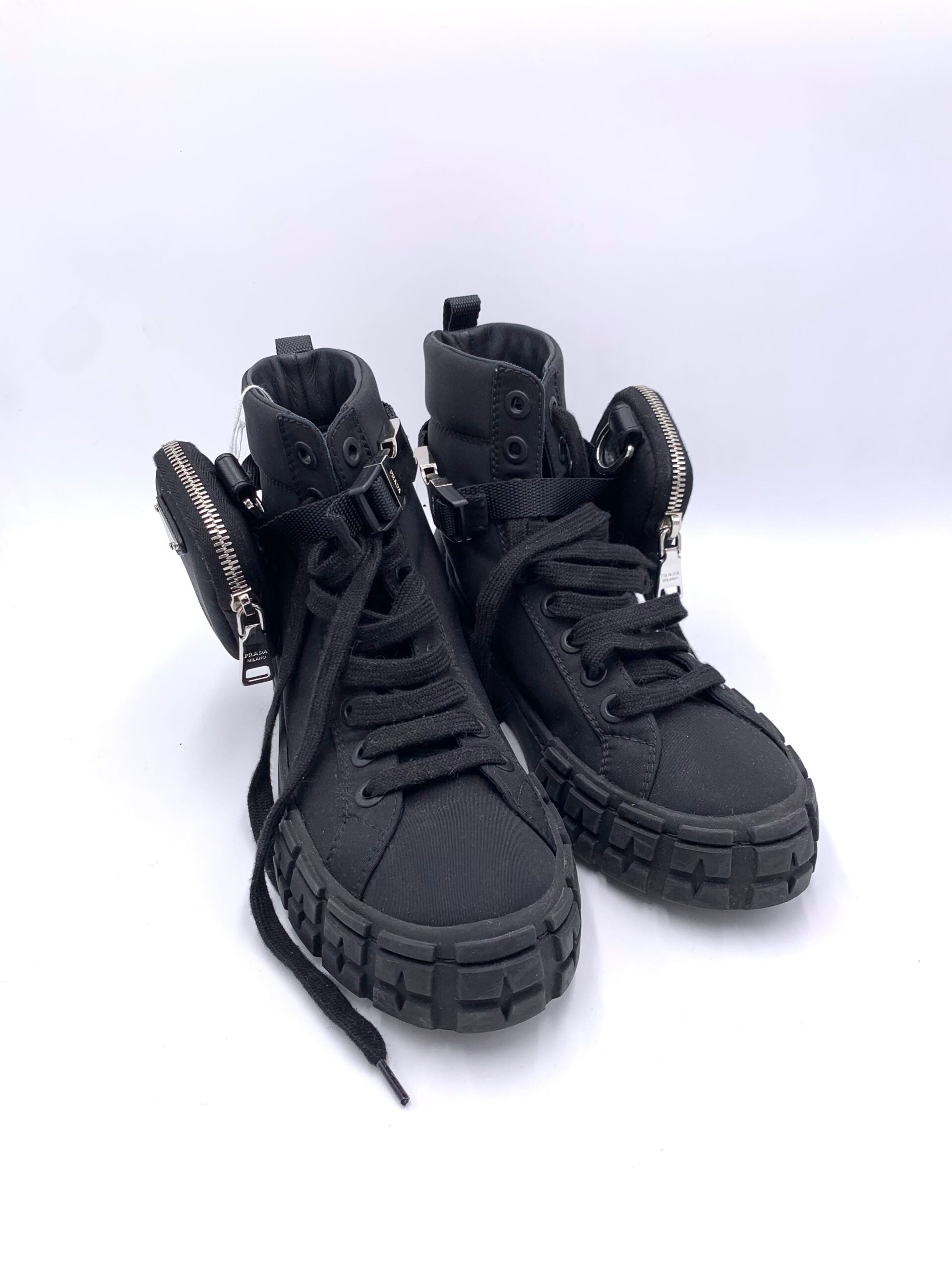 Scarpe Prada Re Edition
