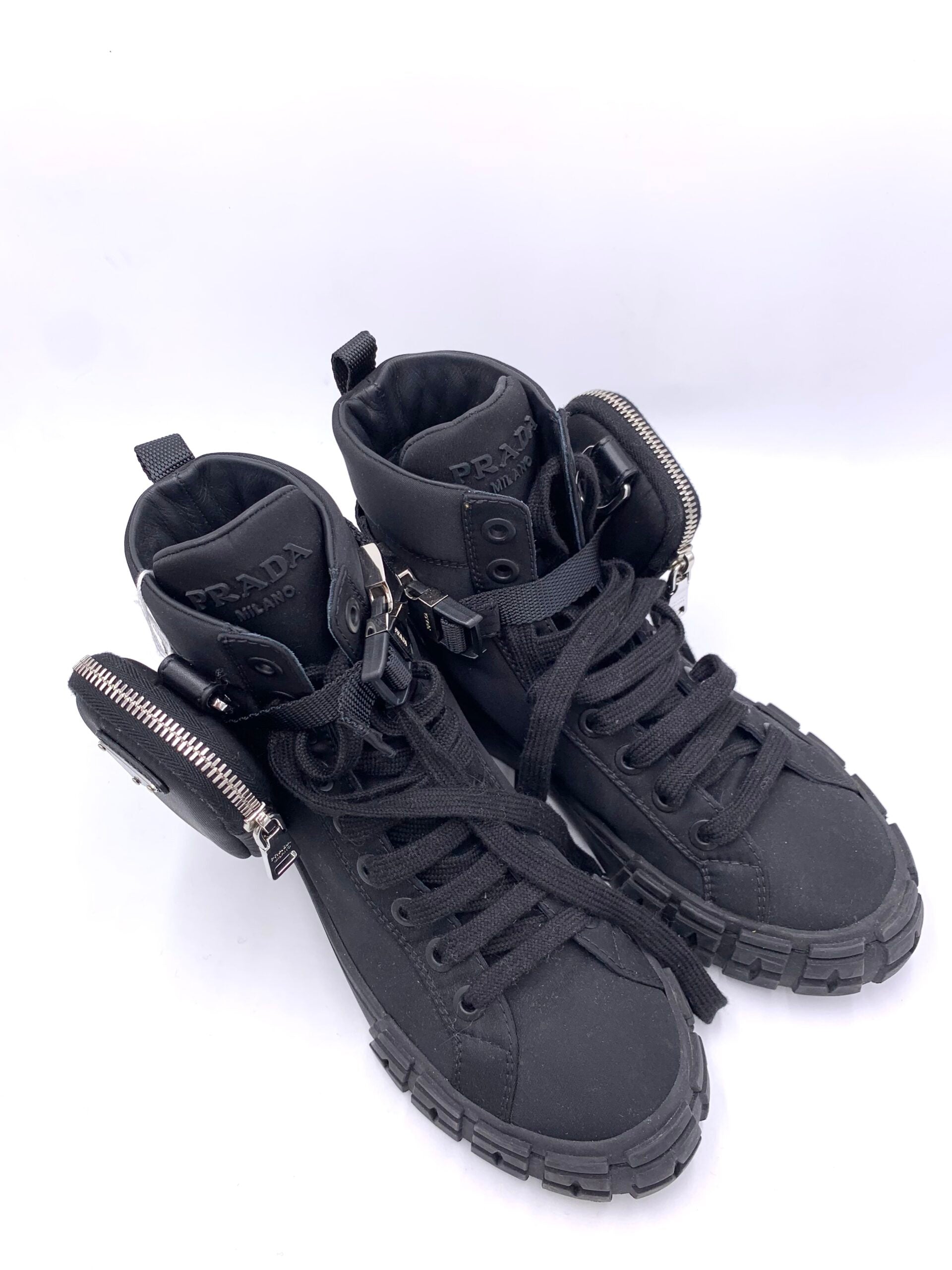 Scarpe Prada Re Edition