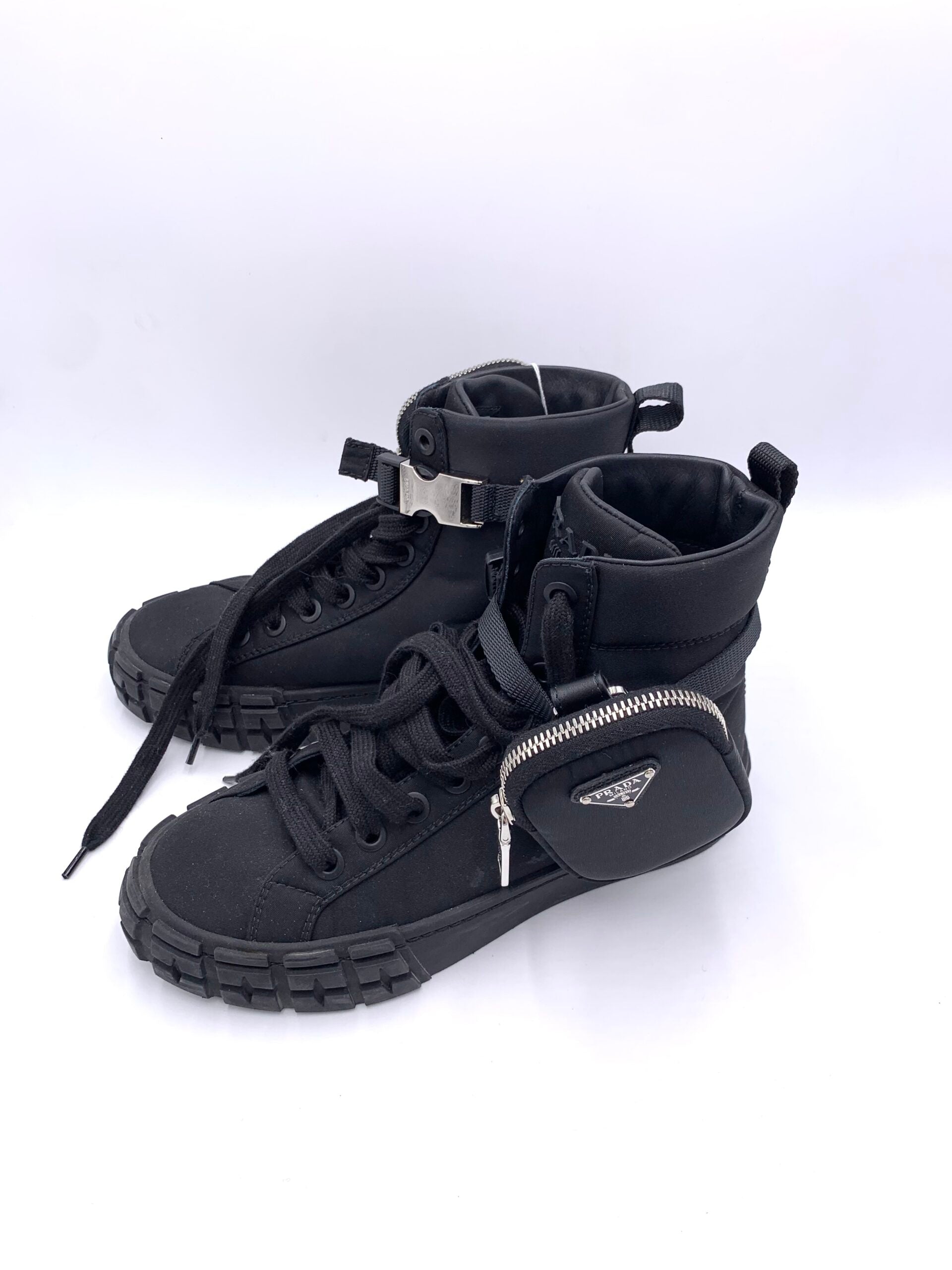 Scarpe Prada Re Edition