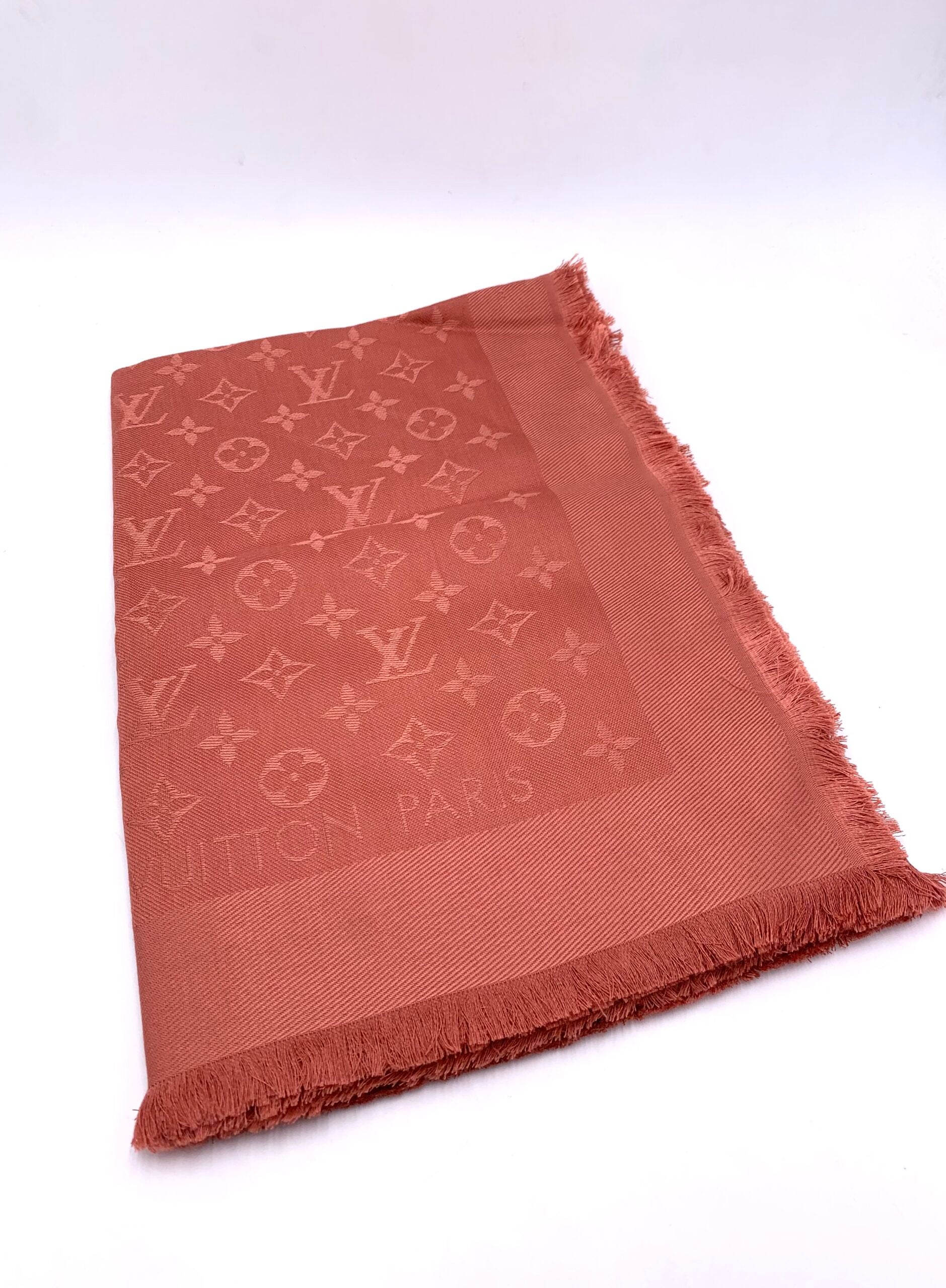 Stola Monogram Louis Vuitton