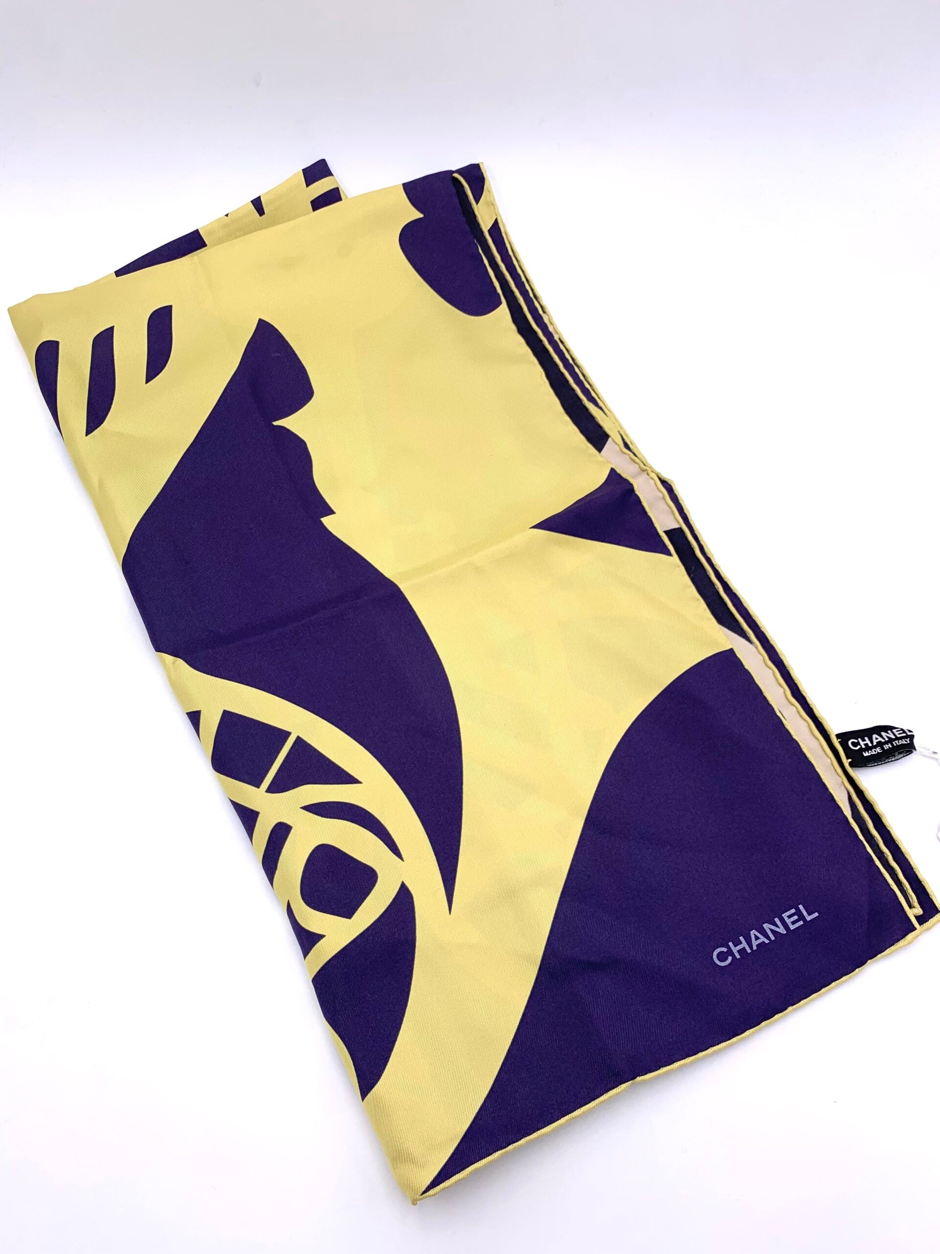 Foulard Chanel