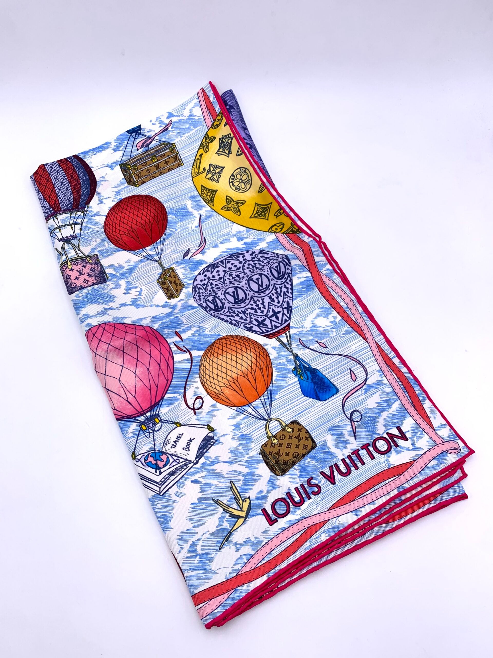 Foulard Louis Vuitton