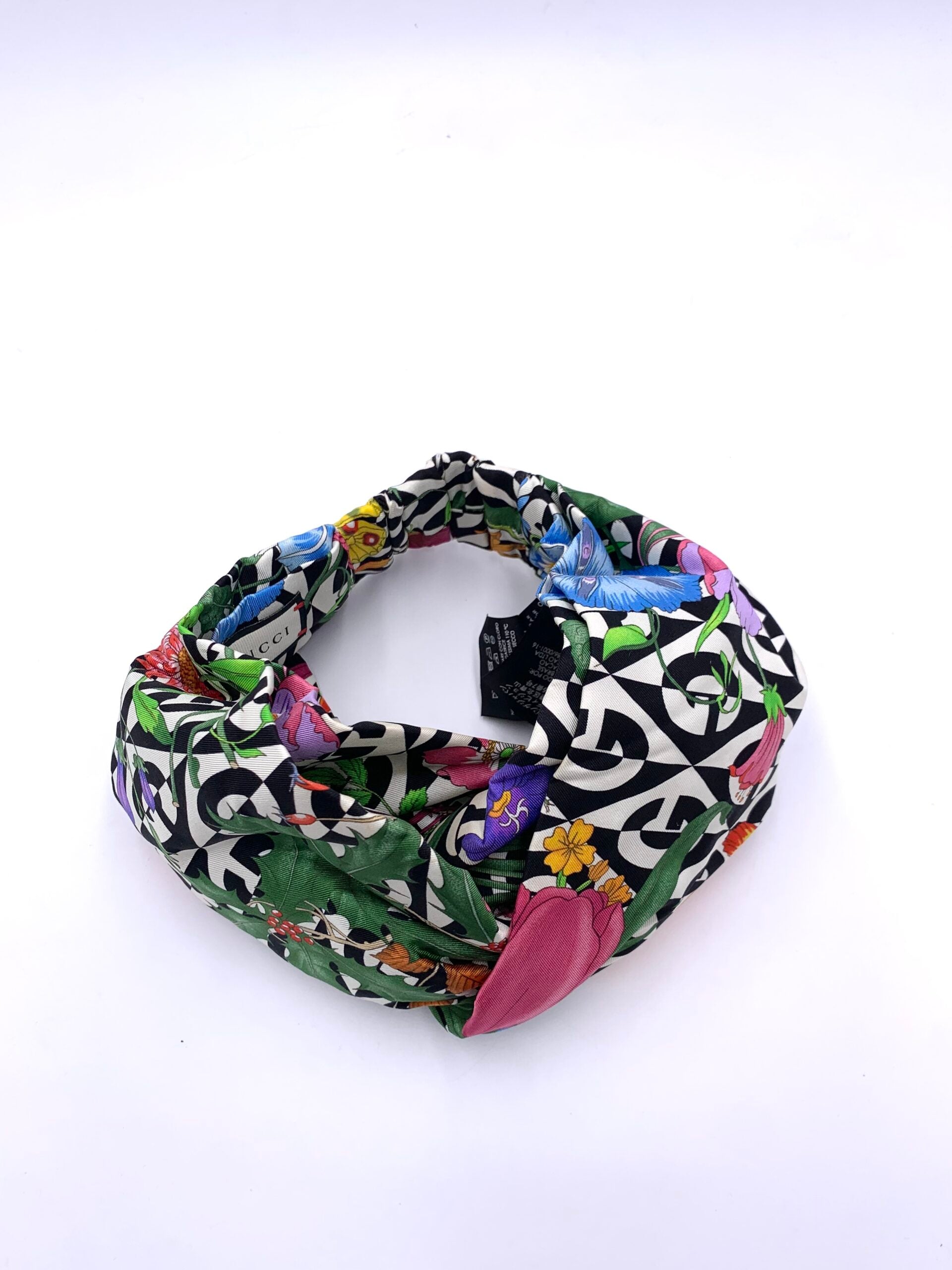 Fascia Capelli Gucci
