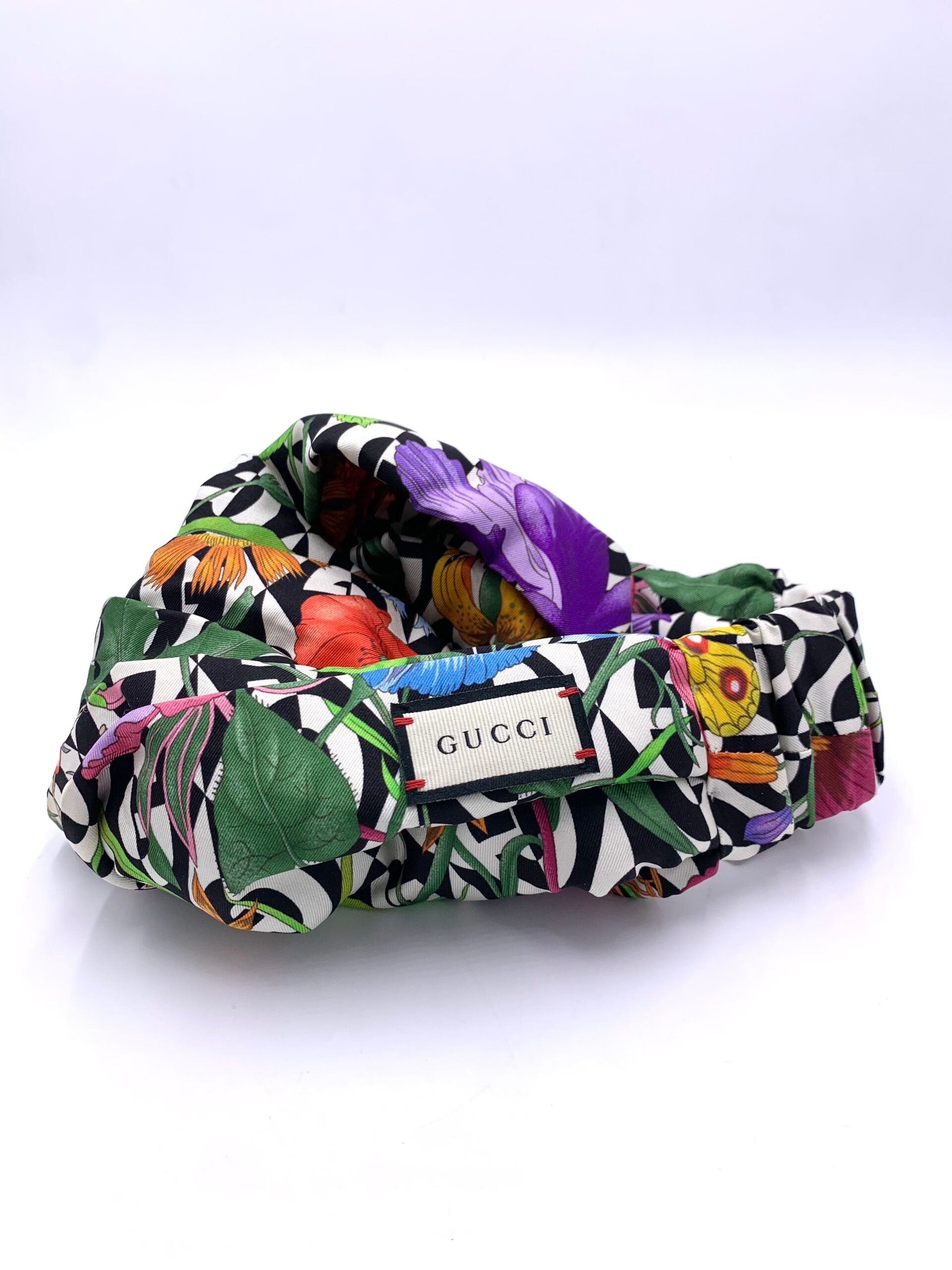 Fascia Capelli Gucci