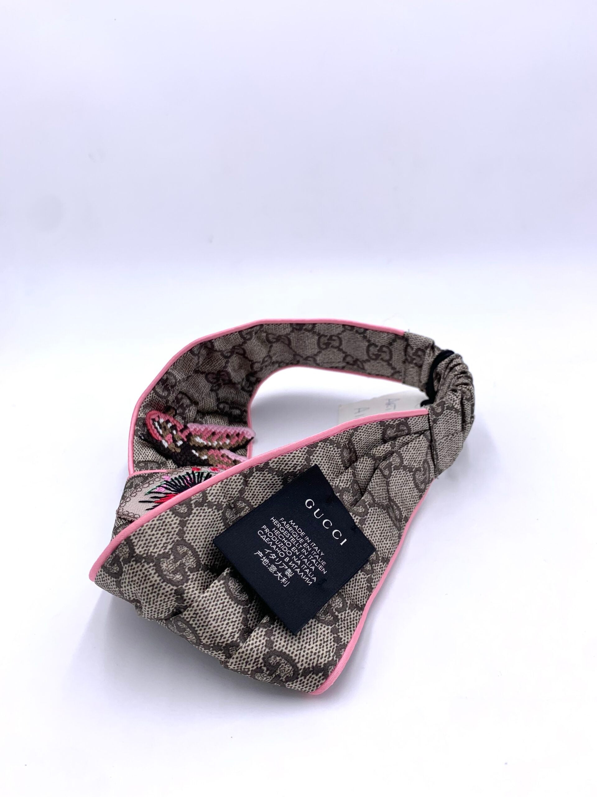 Fascia Capelli Gucci