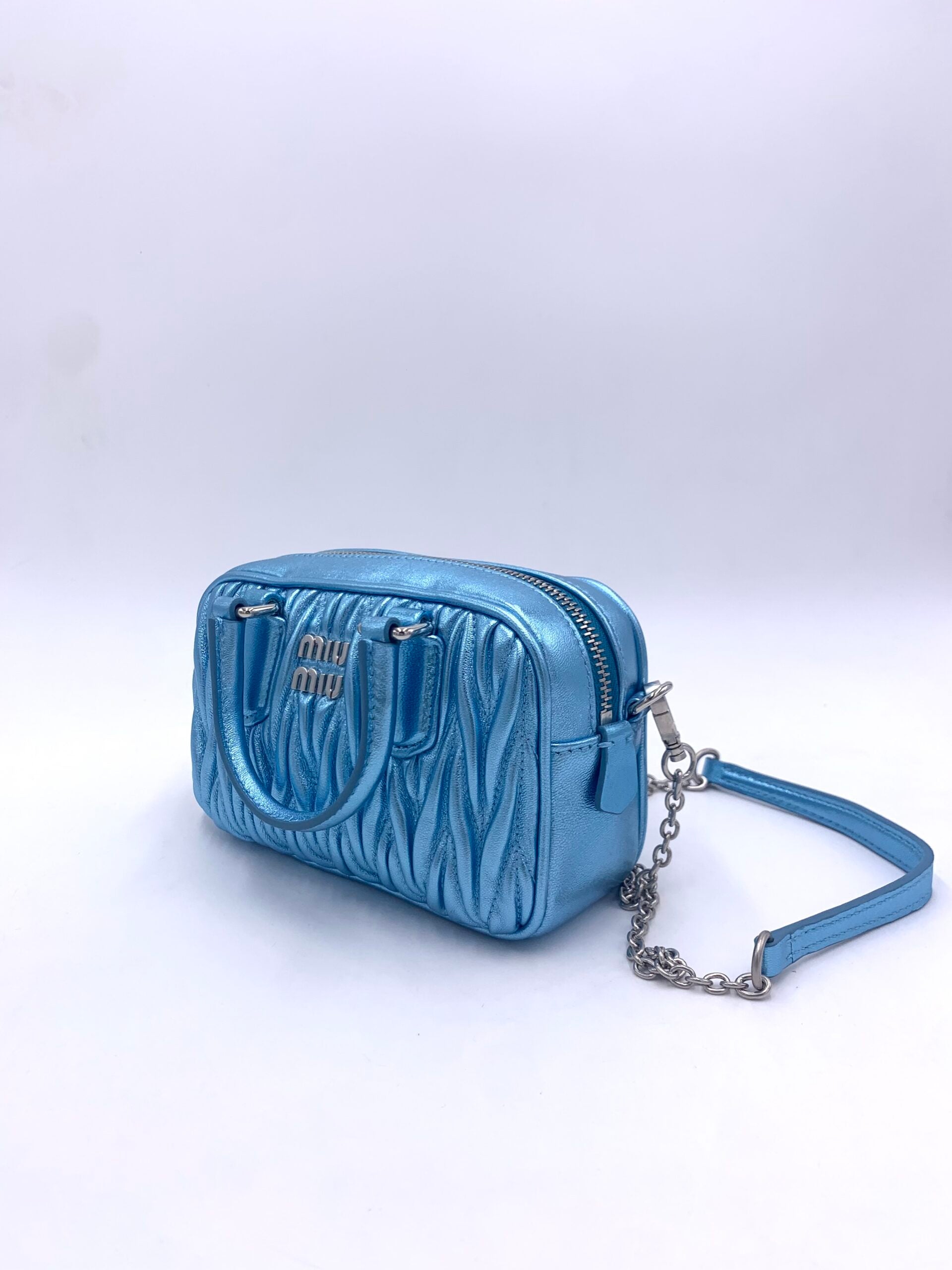 Borsa Tracollina Miu Miu