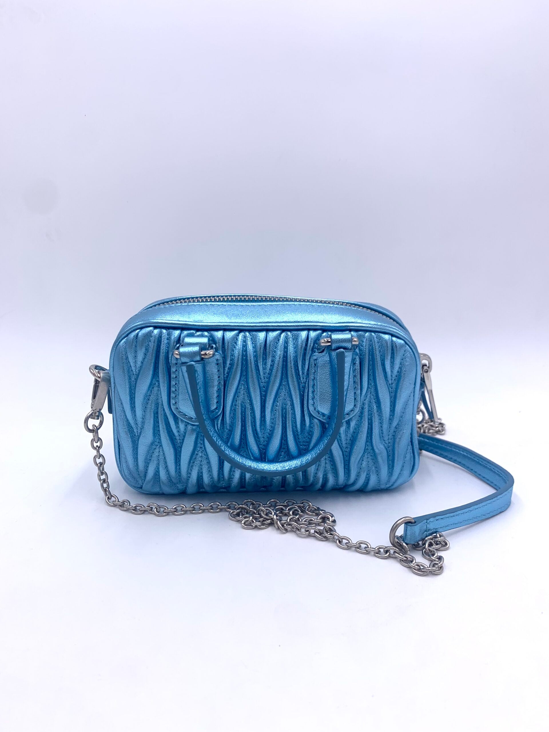Borsa Tracollina Miu Miu