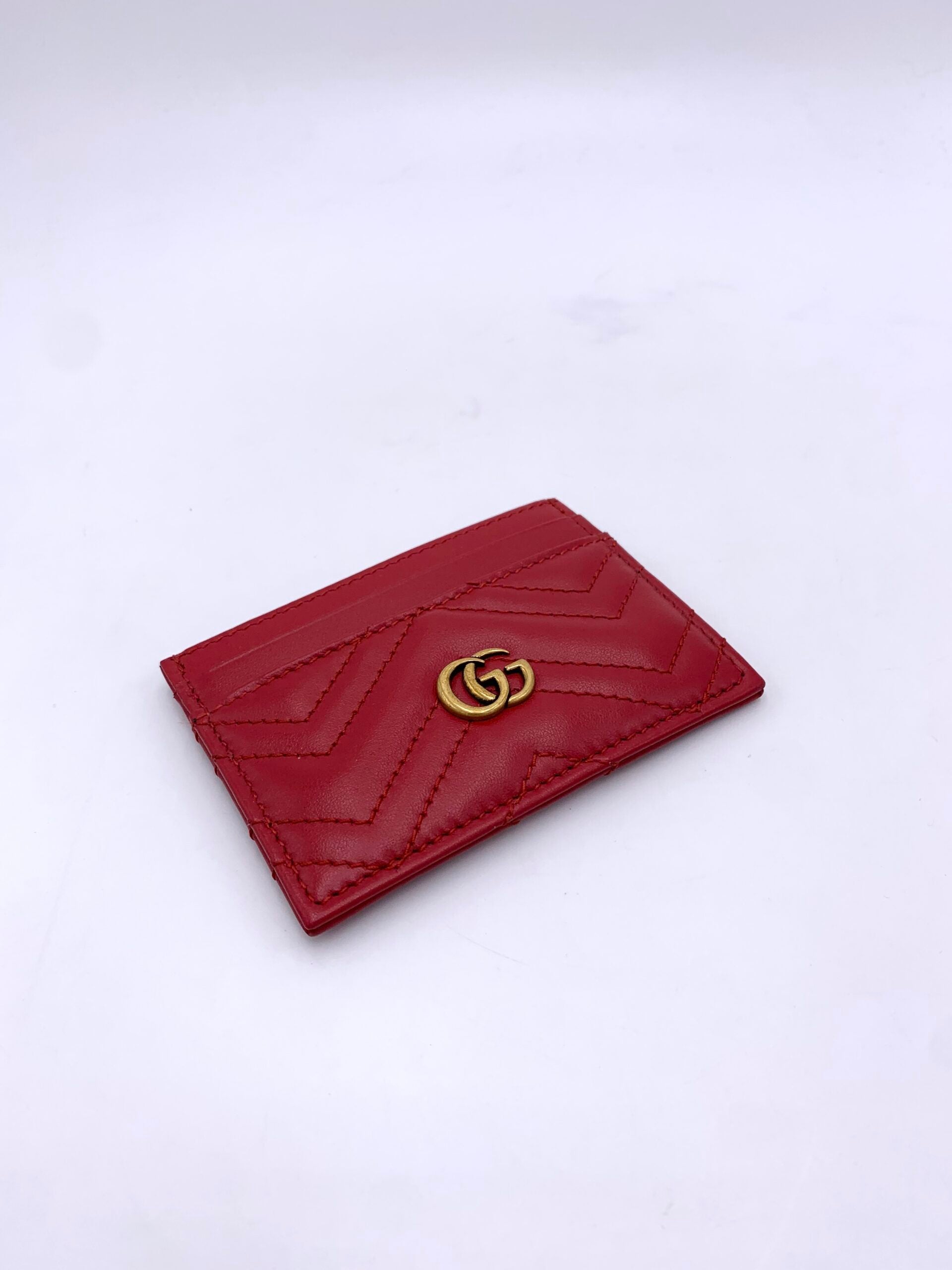 Portacarte Gucci Marmont