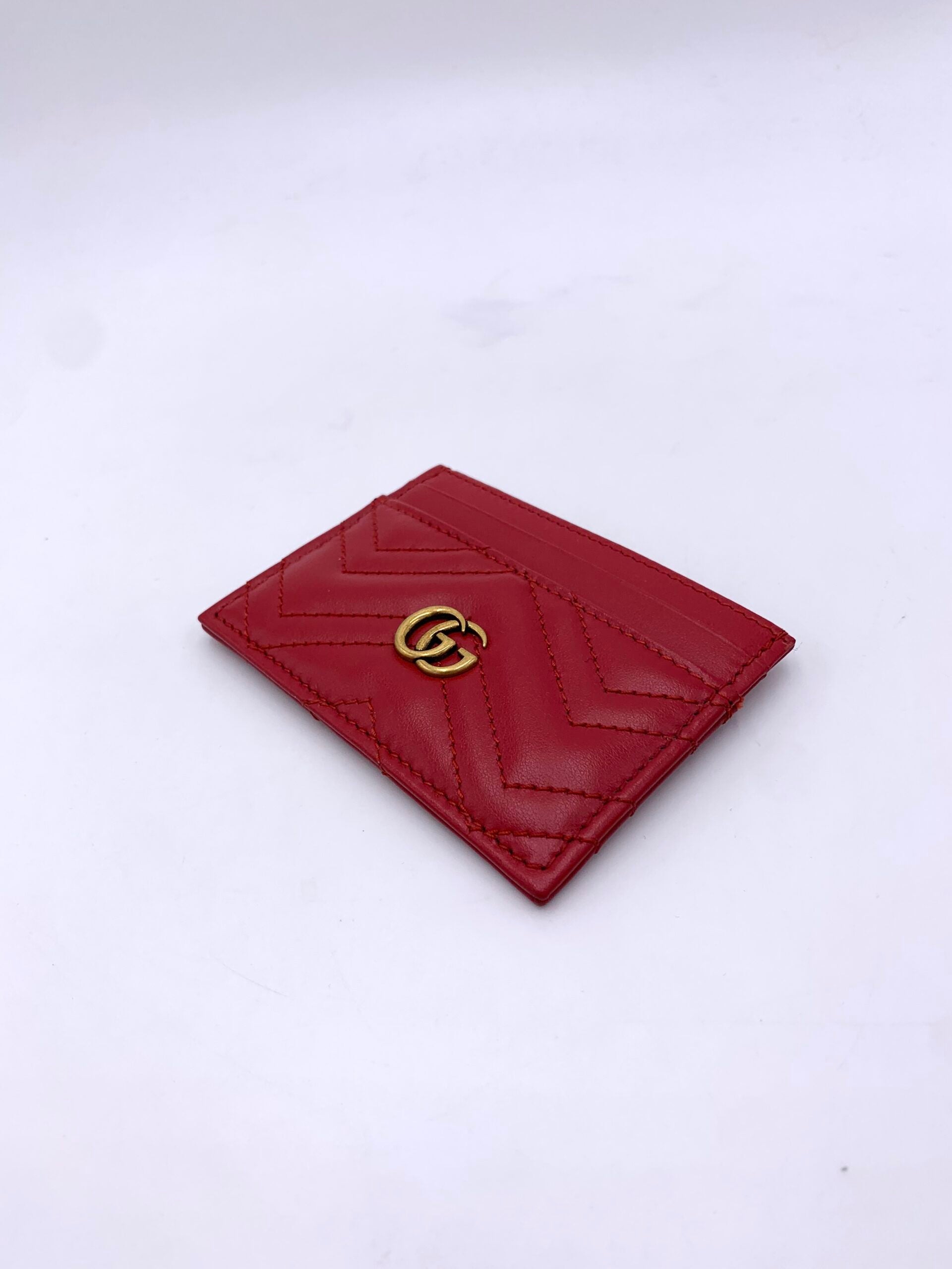 Portacarte Gucci Marmont