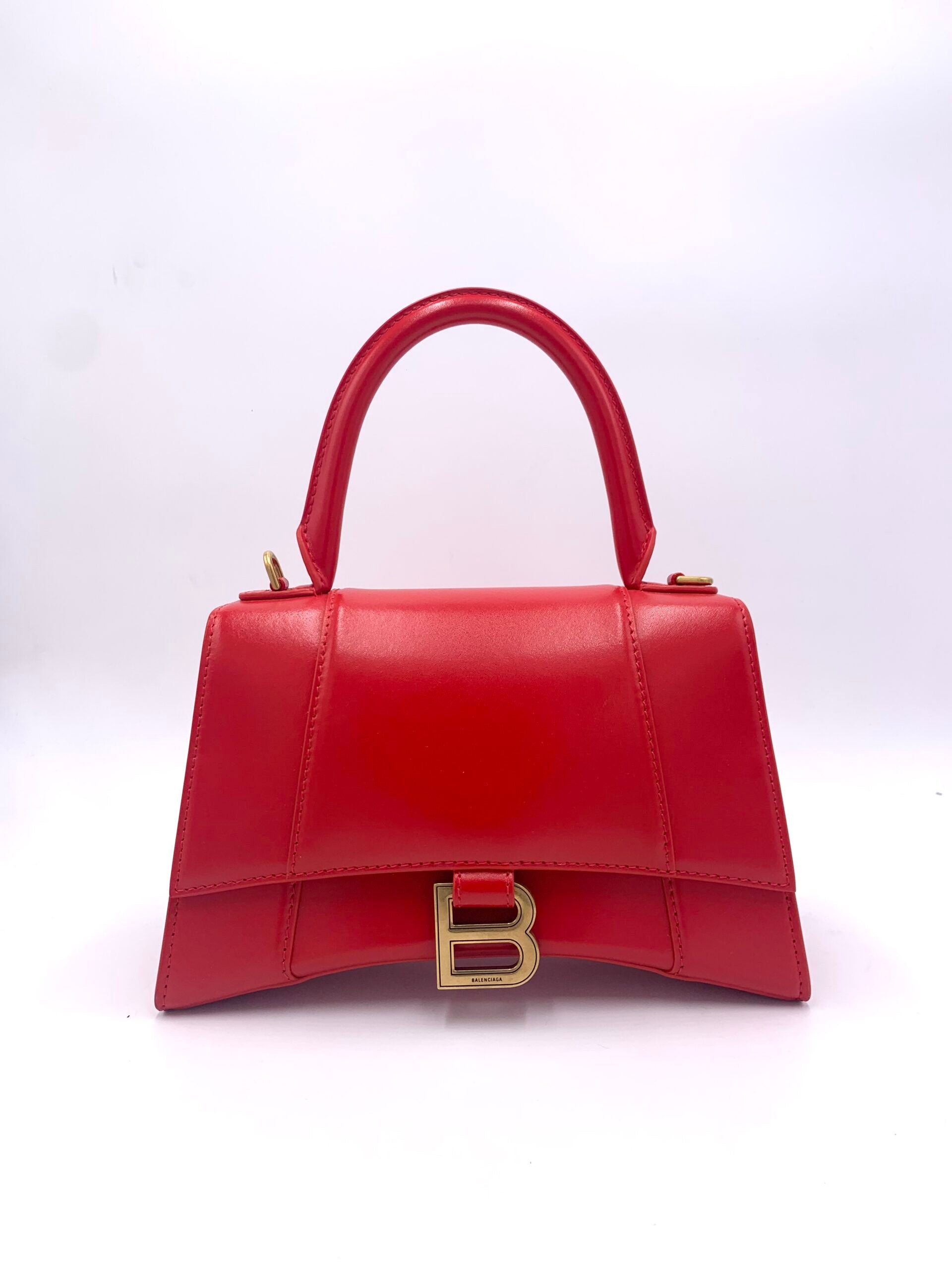 Borsa Balenciaga Hourglass XS