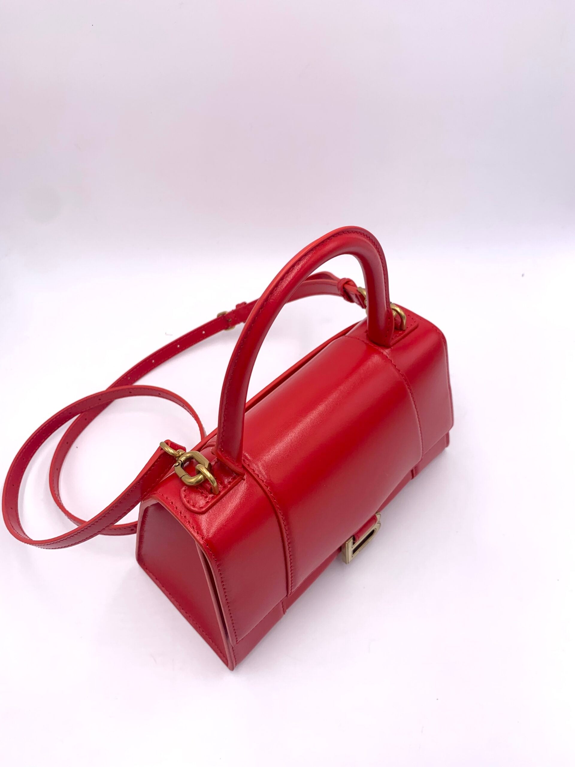 Borsa Balenciaga Hourglass XS