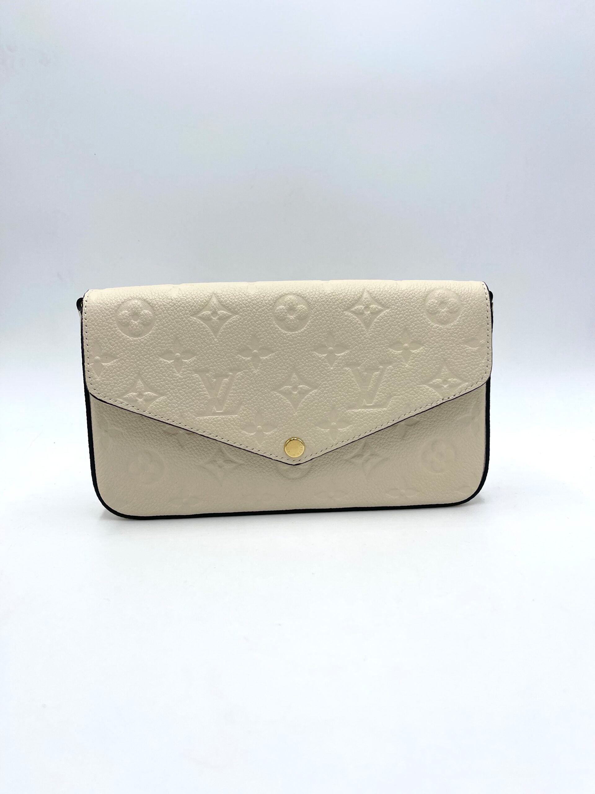 Borsa Tracolla Felicie Louis Vuitton