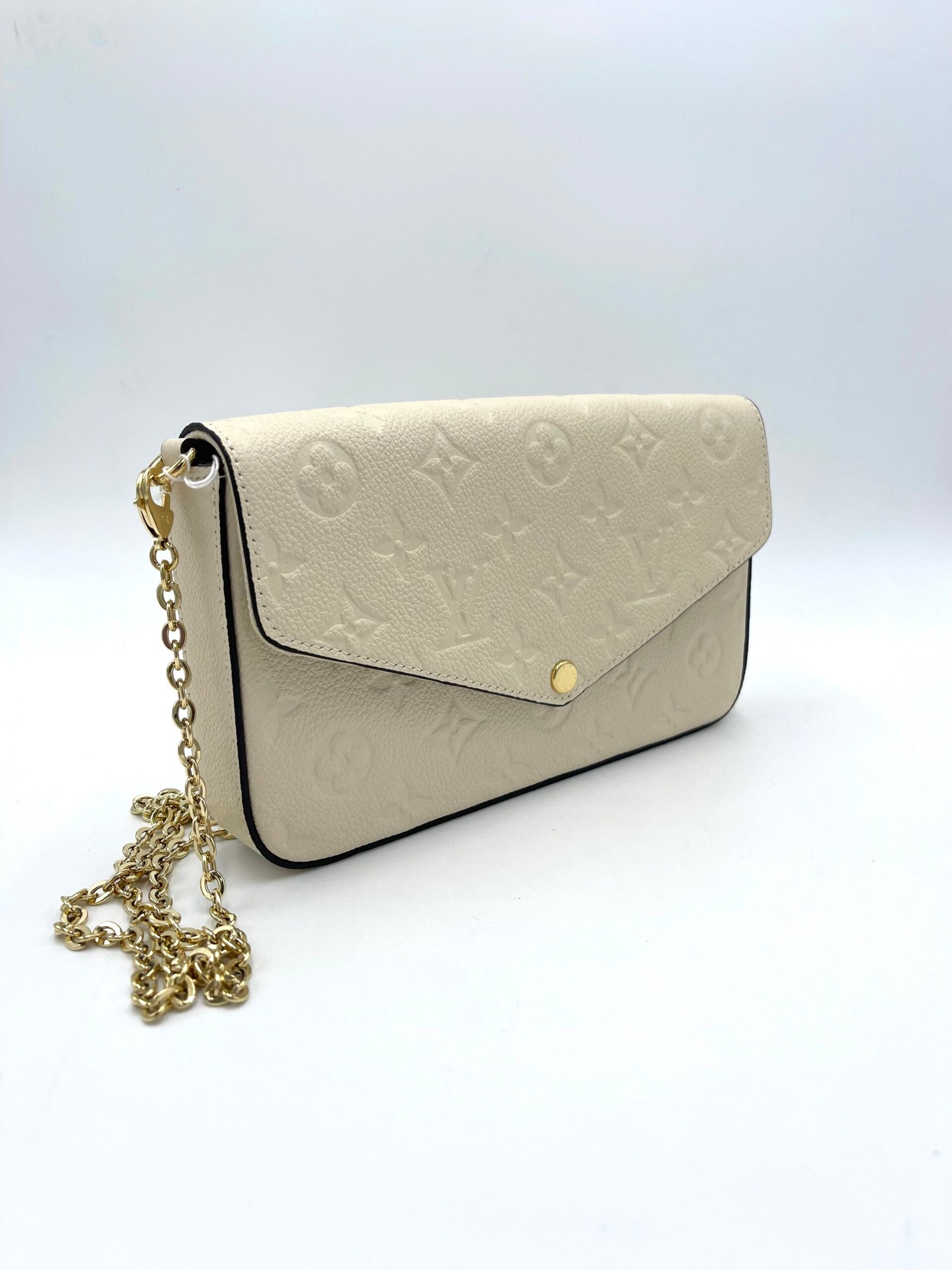 Borsa Tracolla Felicie Louis Vuitton