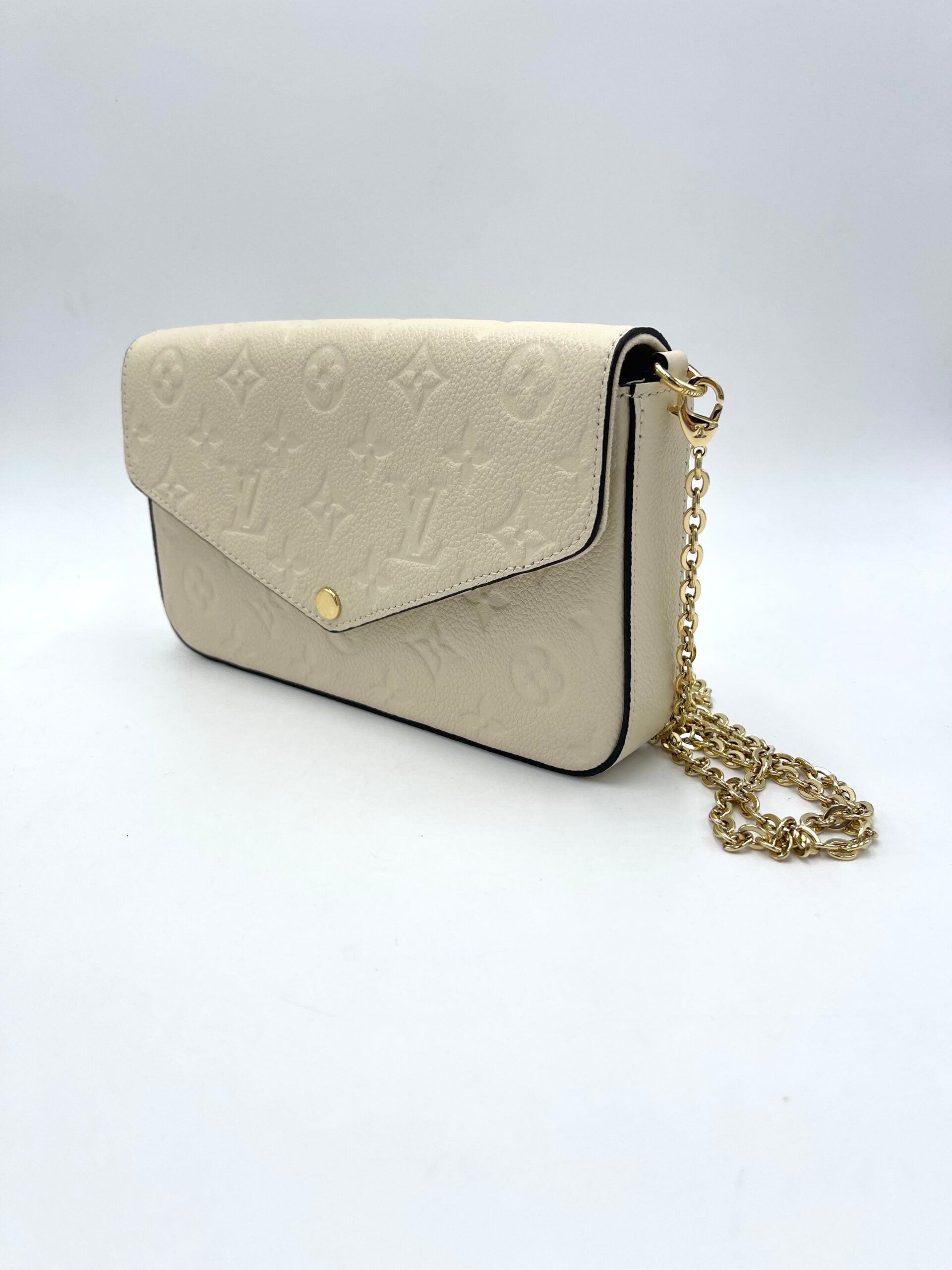 Borsa Tracolla Felicie Louis Vuitton