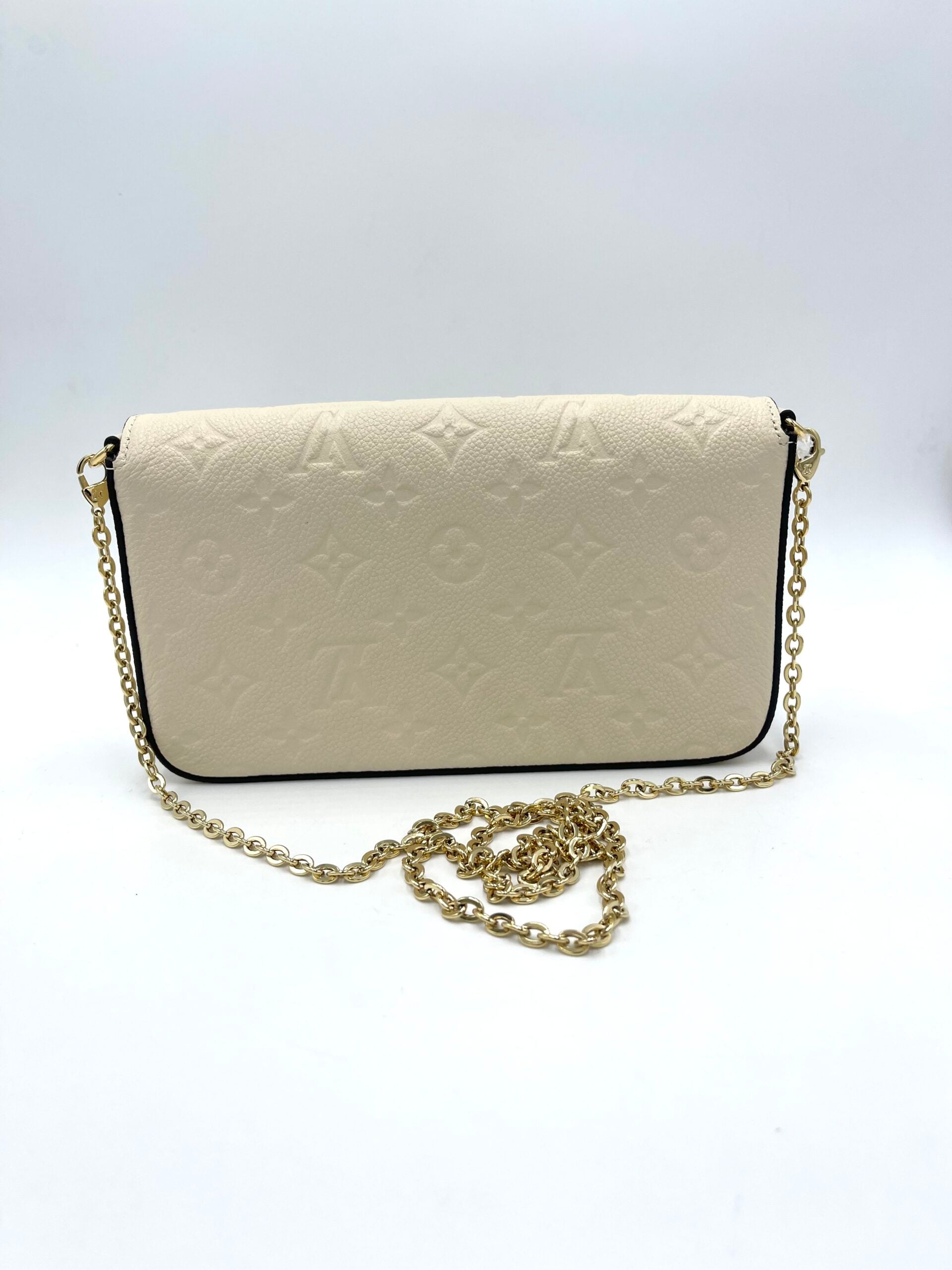 Borsa Tracolla Felicie Louis Vuitton