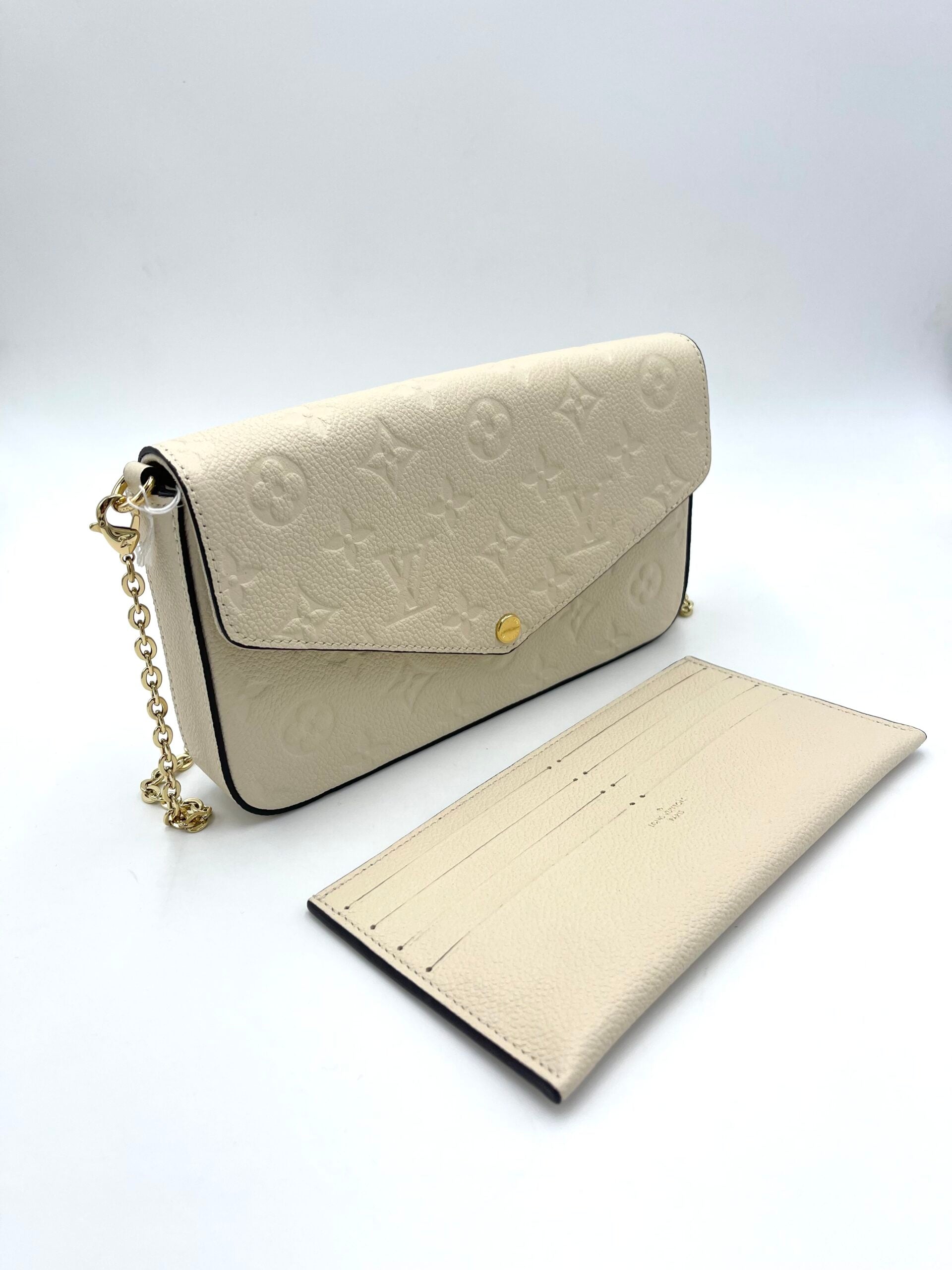 Borsa Tracolla Felicie Louis Vuitton