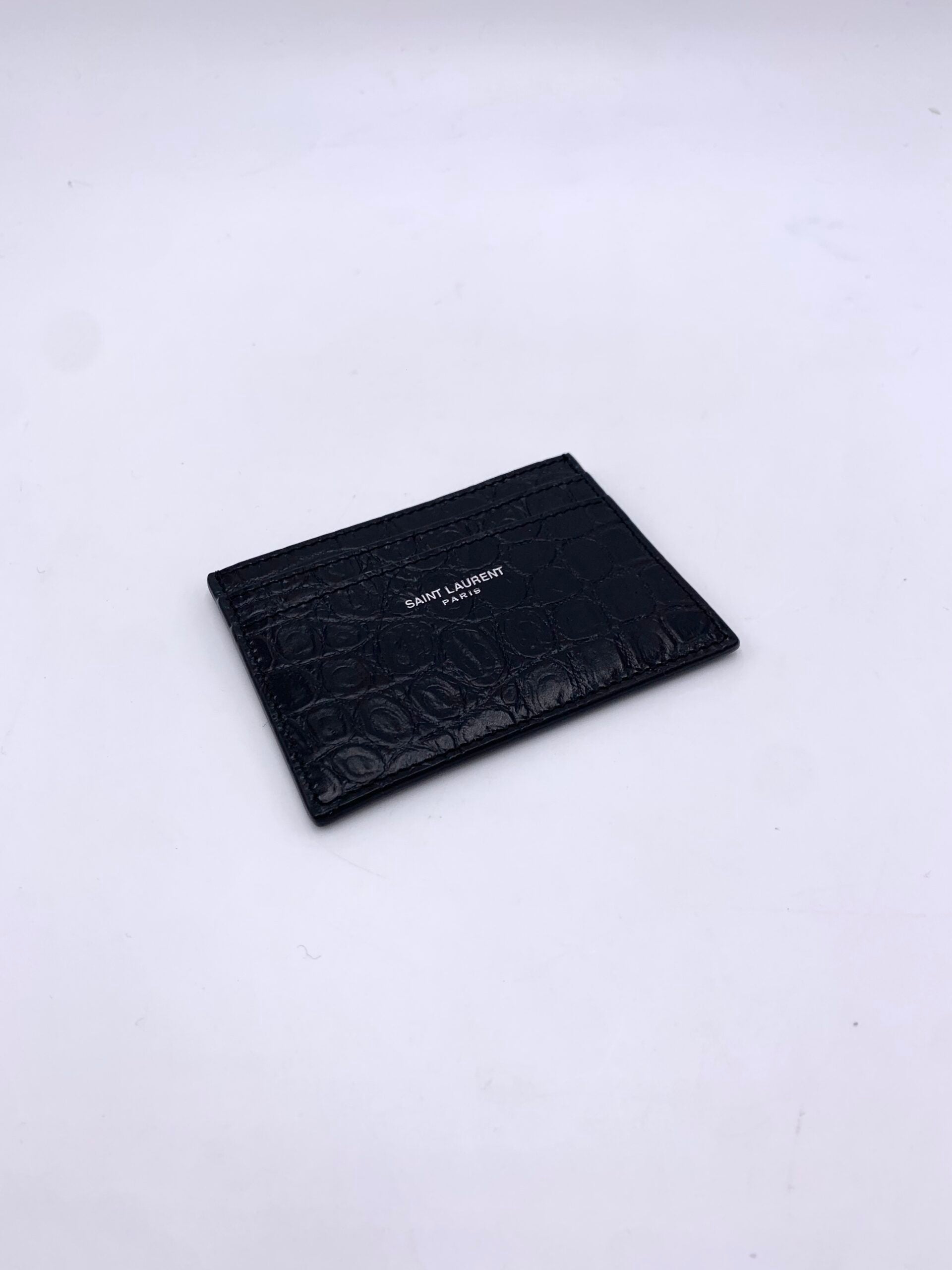 Portacarte Ysl