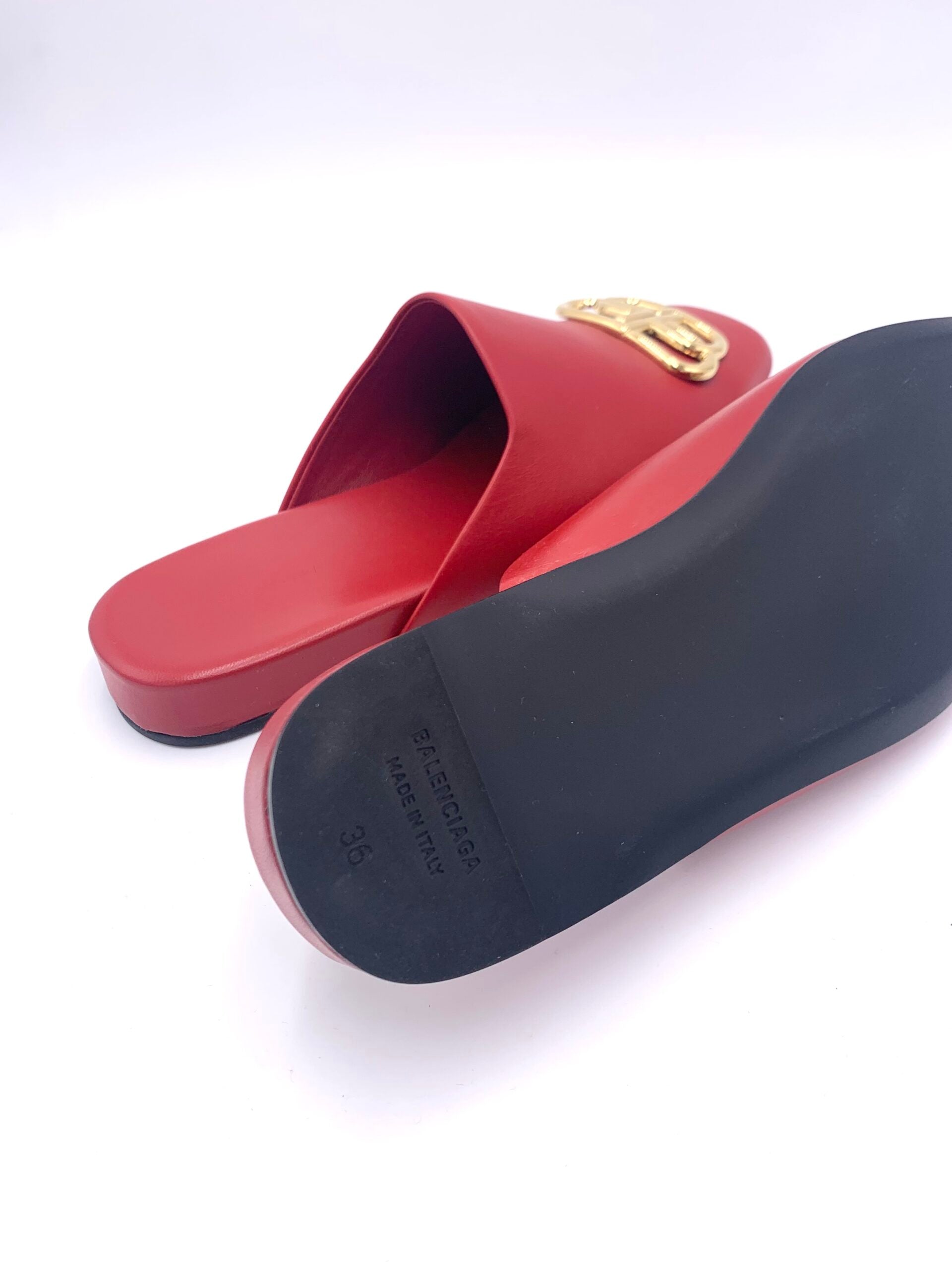 Scarpe Mules Balenciaga