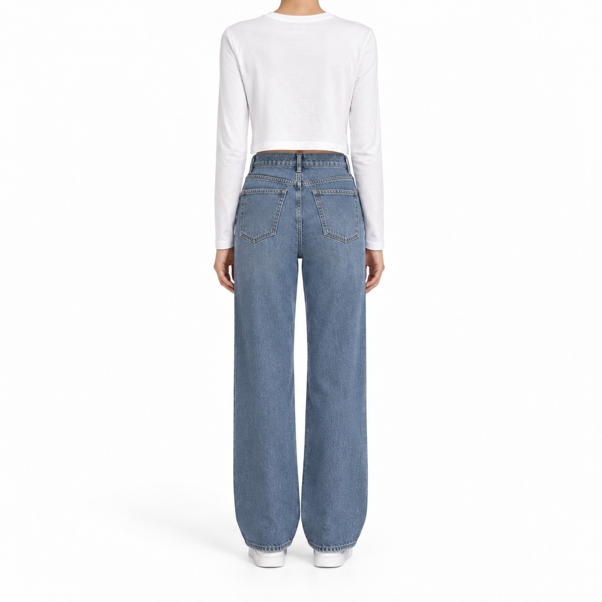 T Shirt Miu Miu Crop