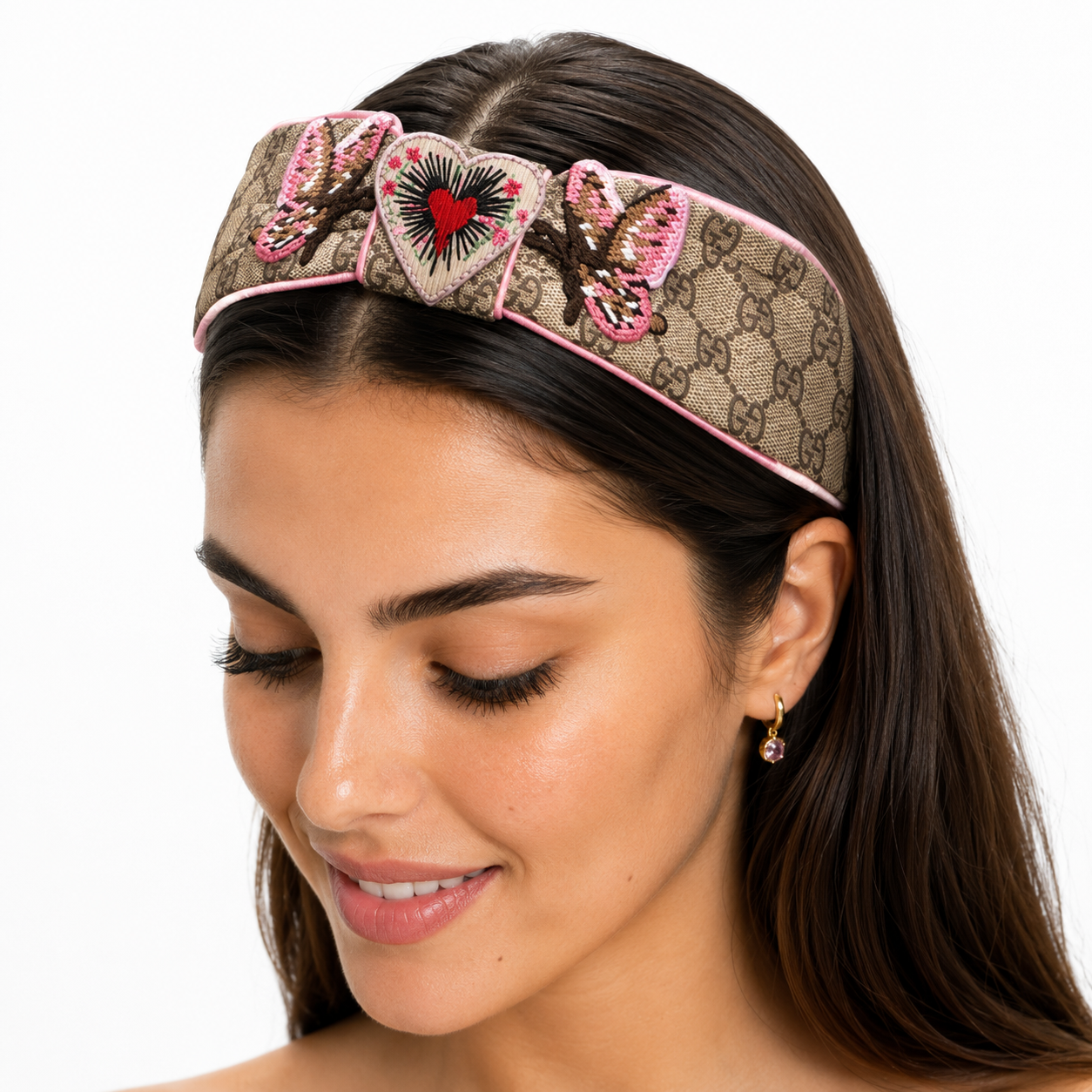 Fascia Gucci per capelli
