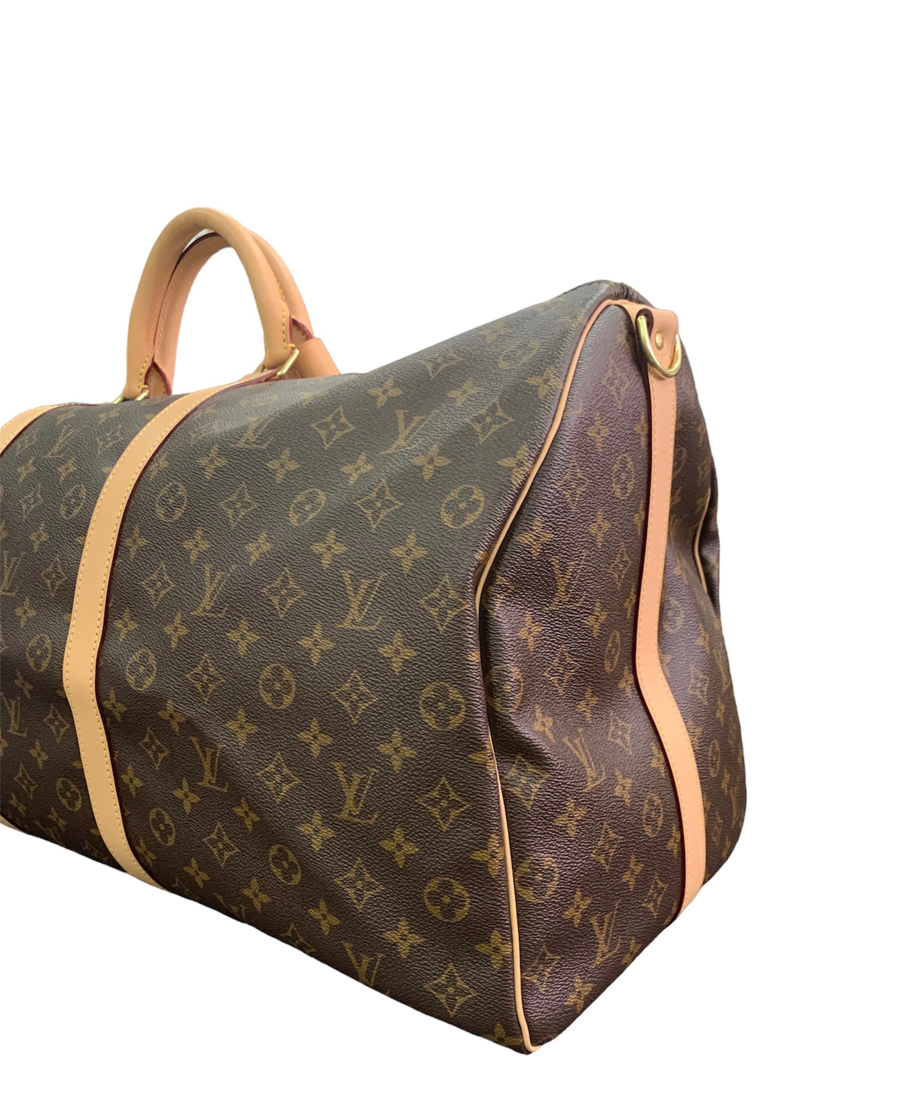 Keepall Bandouliere Louis Vuitton
