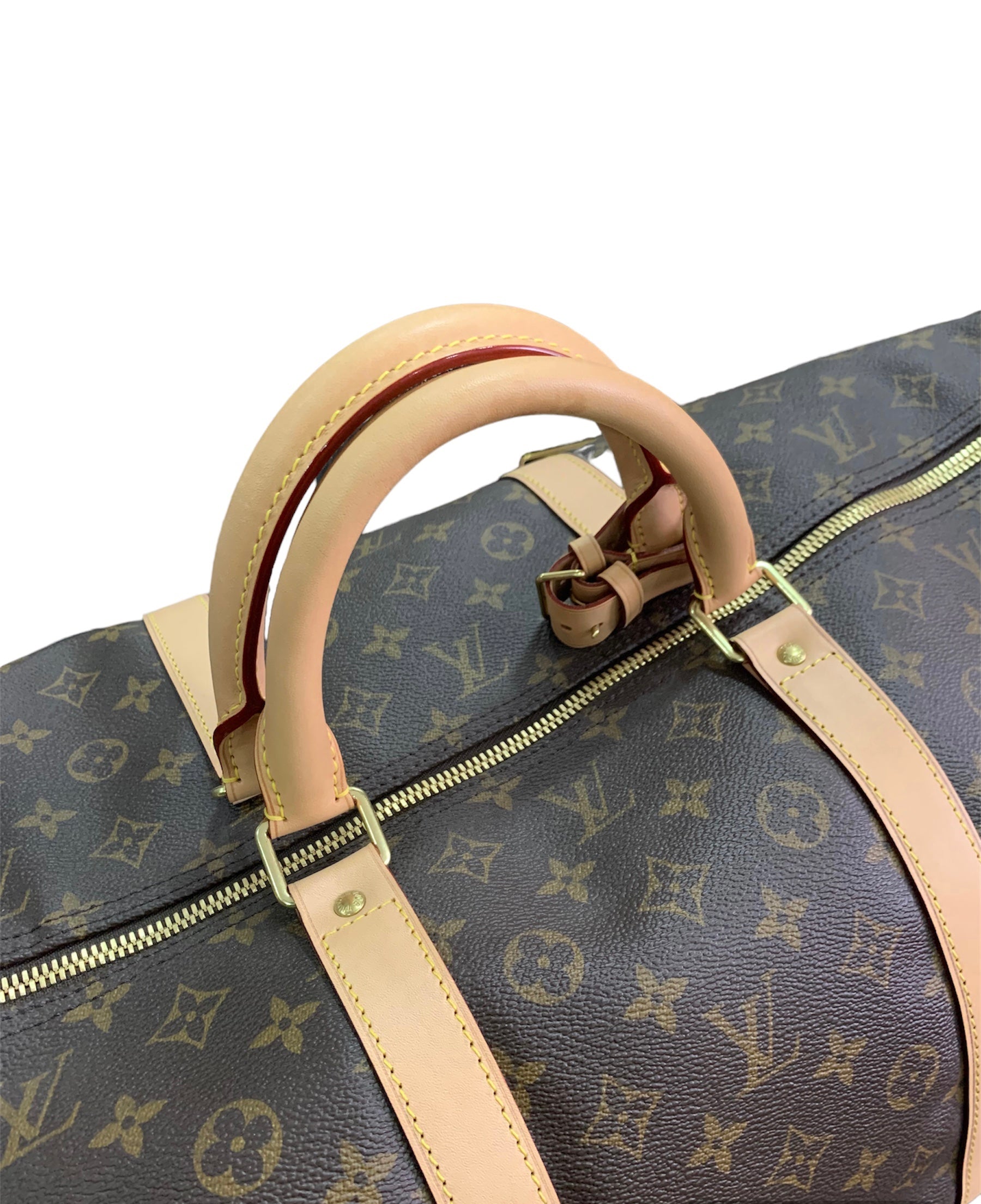 Keepall Bandouliere Louis Vuitton