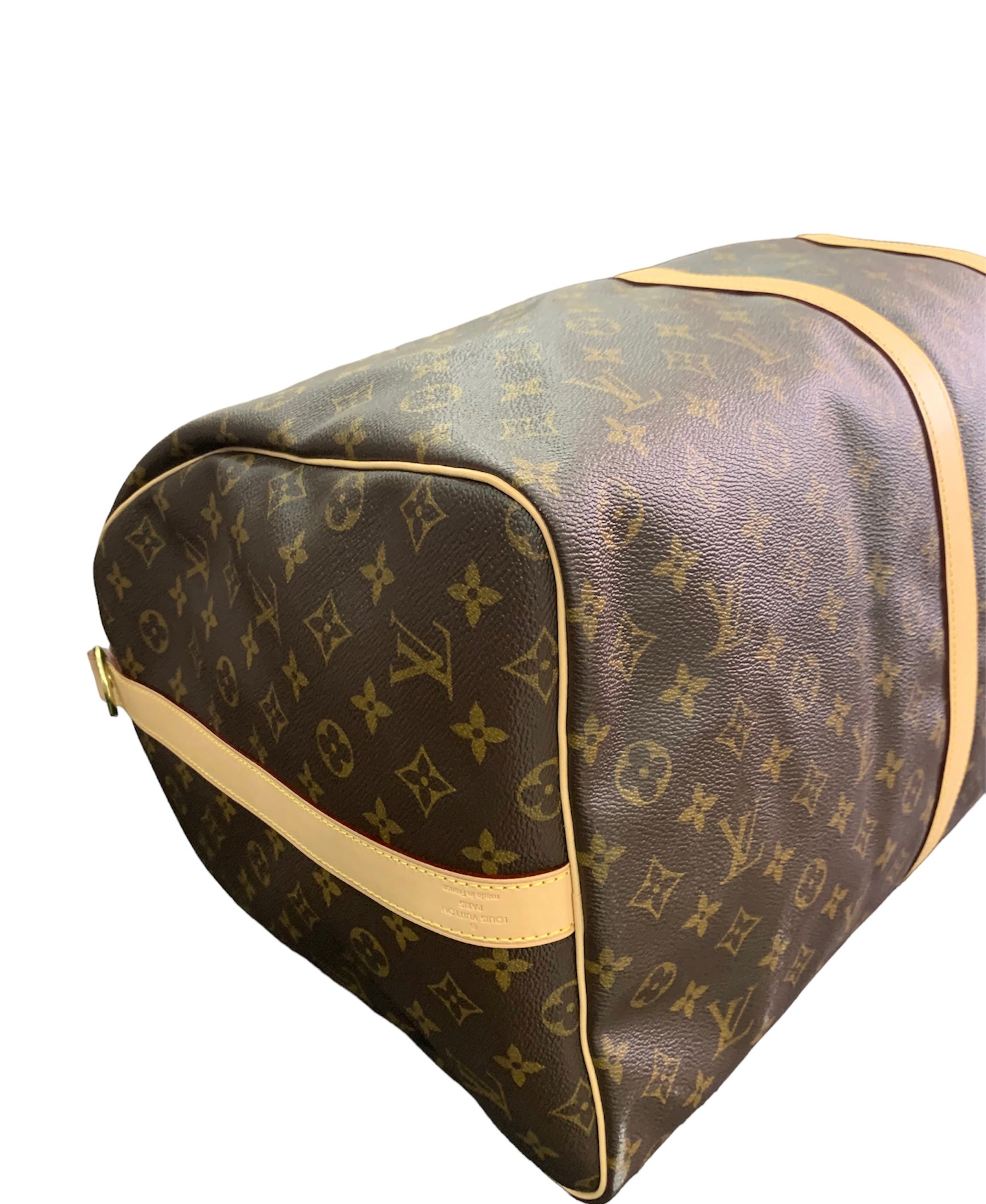 Keepall Bandouliere Louis Vuitton
