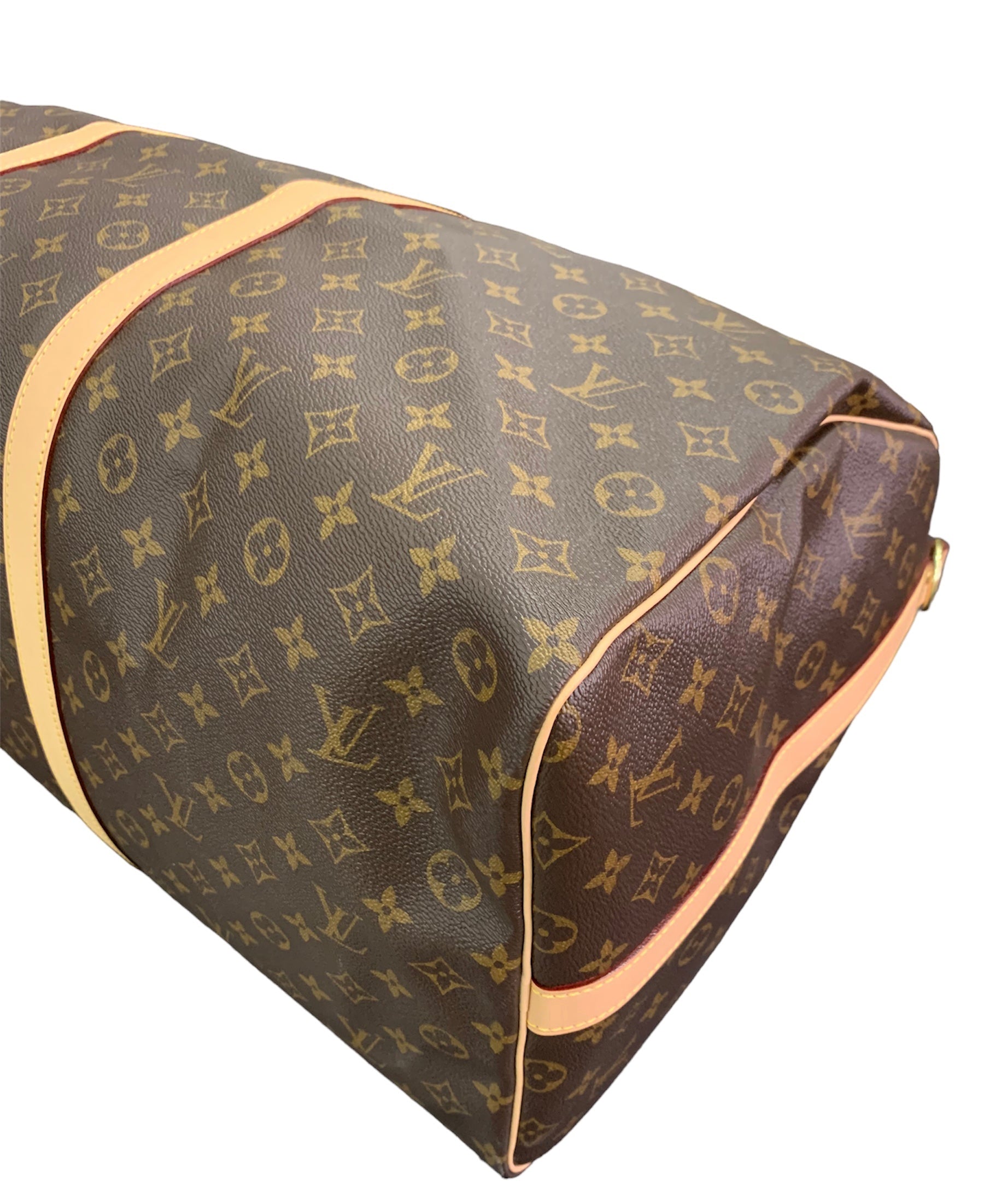 Keepall Bandouliere Louis Vuitton