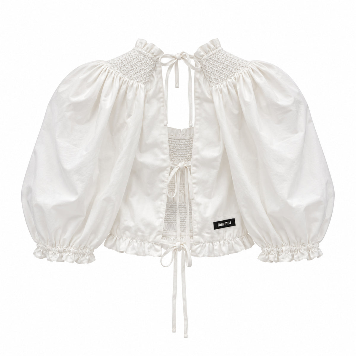 Top Miu Miu